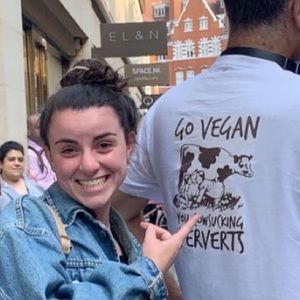 Meet your Posher, Rachel